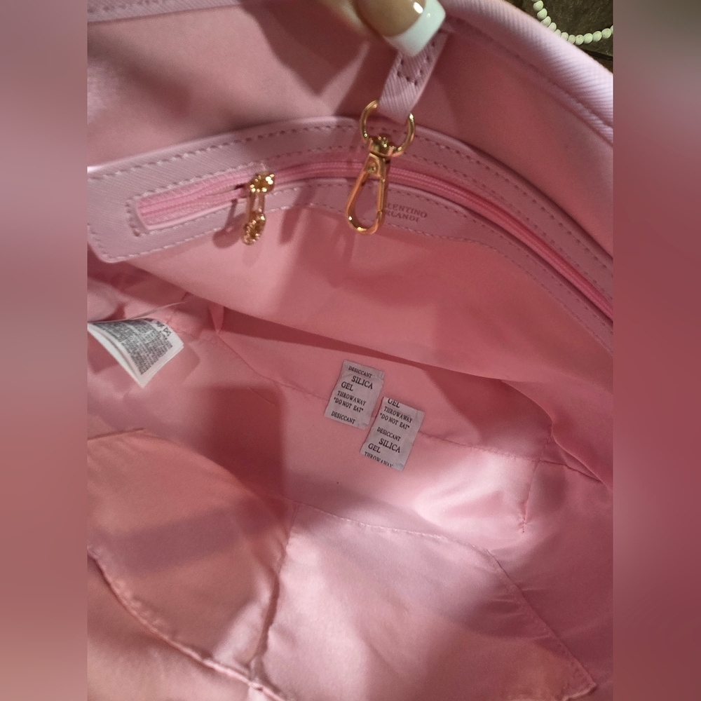 Valentino Orlandi Natalia Tote Bag - Picture 8 of 12